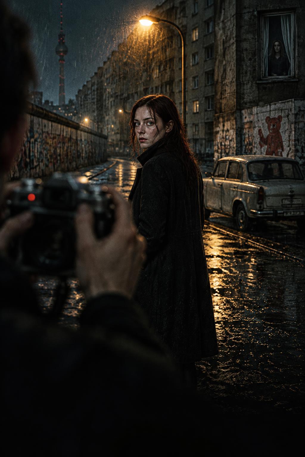 The Girl Who Loved the Darkness